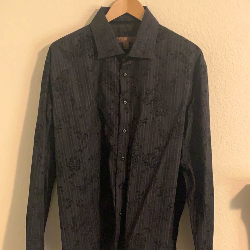 Button down